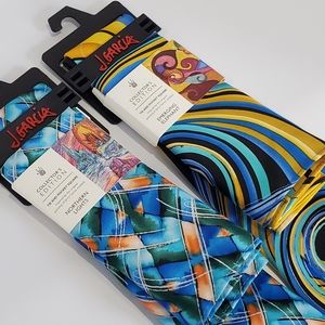 2Pk Jerry Garcia Ties and Pocket Square
